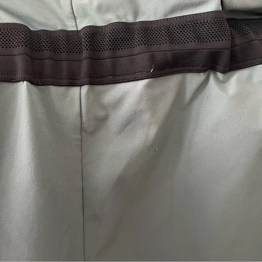 NIKE x Naomi Osaka sz L Utility Tennis Shorts Hasta Blue DH5197 Paper Bag  Waist - Picture 7 of 12